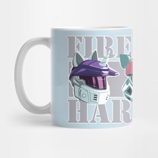 FTH Logo - New with Outline! Mug